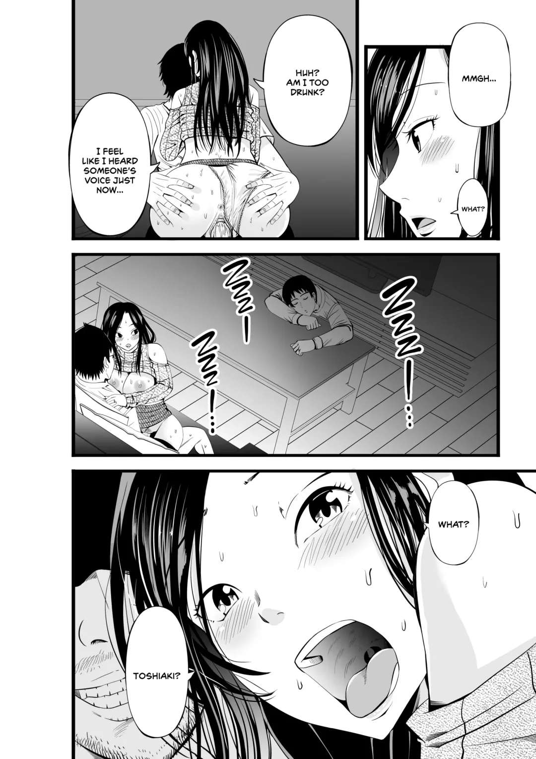 [Akiha At] Neto Rinka | Neighbour Netorare (decensored) Fhentai - Page 19