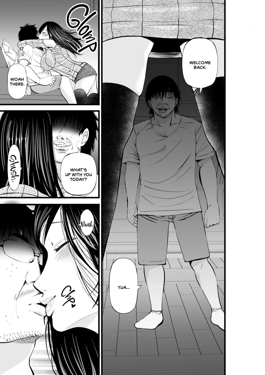 [Akiha At] Neto Rinka | Neighbour Netorare (decensored) Fhentai - Page 8