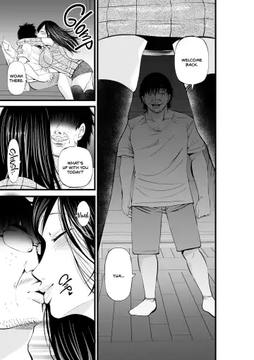 [Akiha At] Neto Rinka | Neighbour Netorare (decensored) Fhentai - Page 8