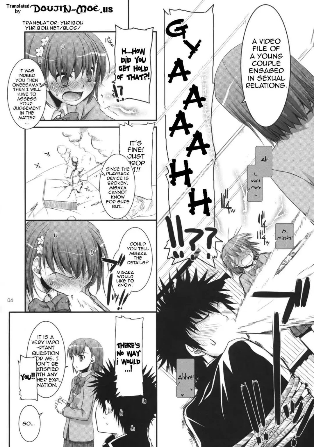 [Nakajima Yuka] D.L. action 47 Fhentai - Page 3