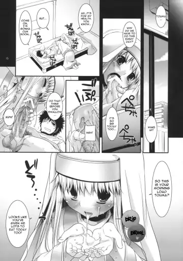 [Nakajima Yuka] D.L. action 47 Fhentai - Page 14