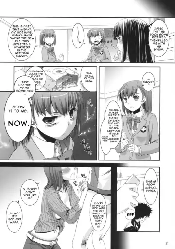 [Nakajima Yuka] D.L. action 47 Fhentai - Page 20