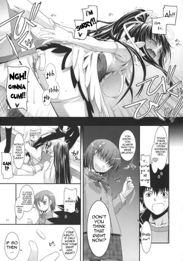 [Nakajima Yuka] D.L. action 47 Fhentai - Page 30