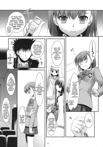 [Nakajima Yuka] D.L. action 47 Fhentai - Page 4