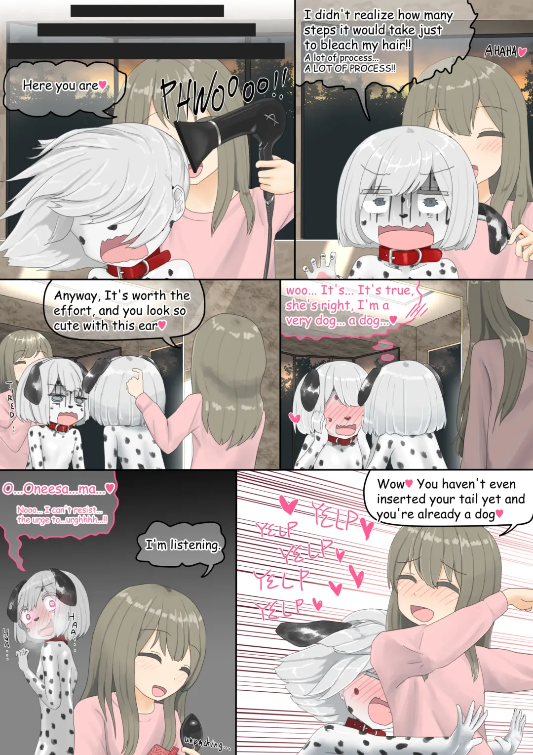 Dog Fhentai.net - Page 21