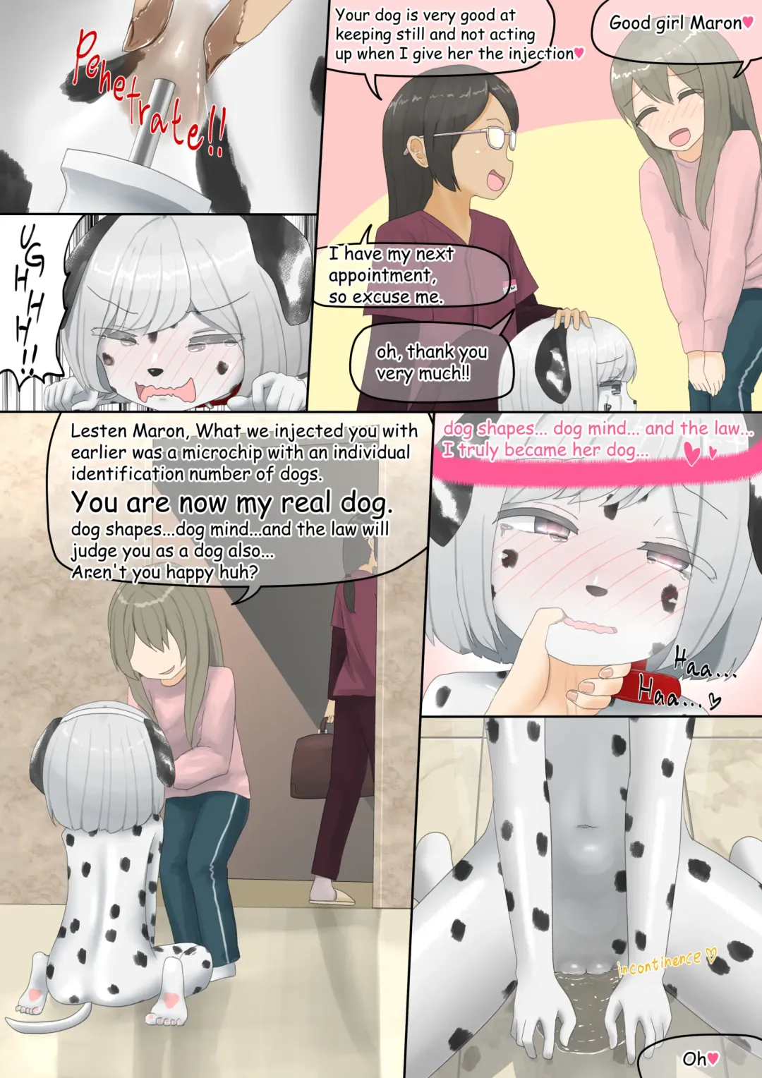 Dog Fhentai.net - Page 31