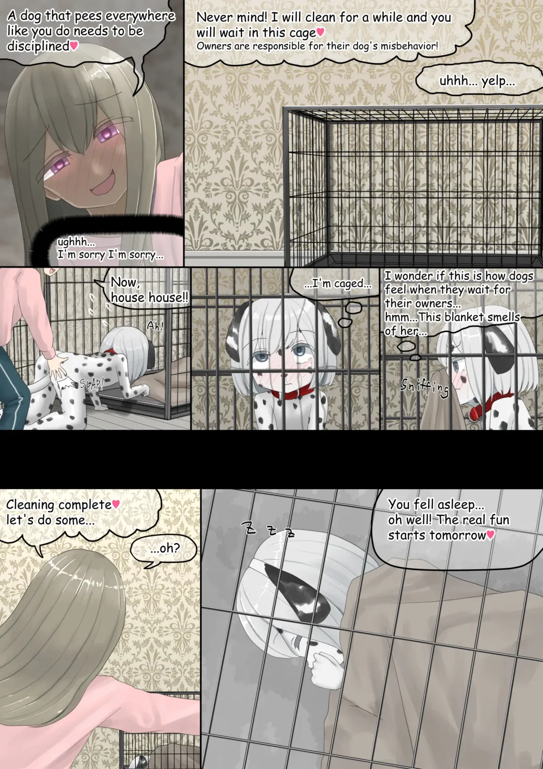 Dog Fhentai.net - Page 32