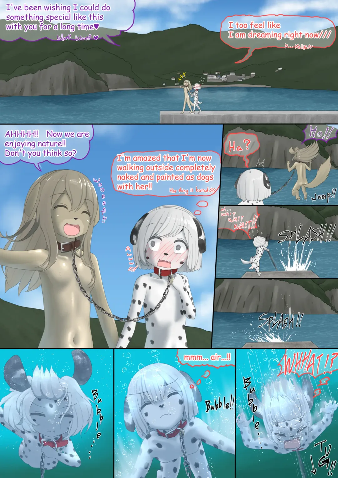 Dog Fhentai.net - Page 57