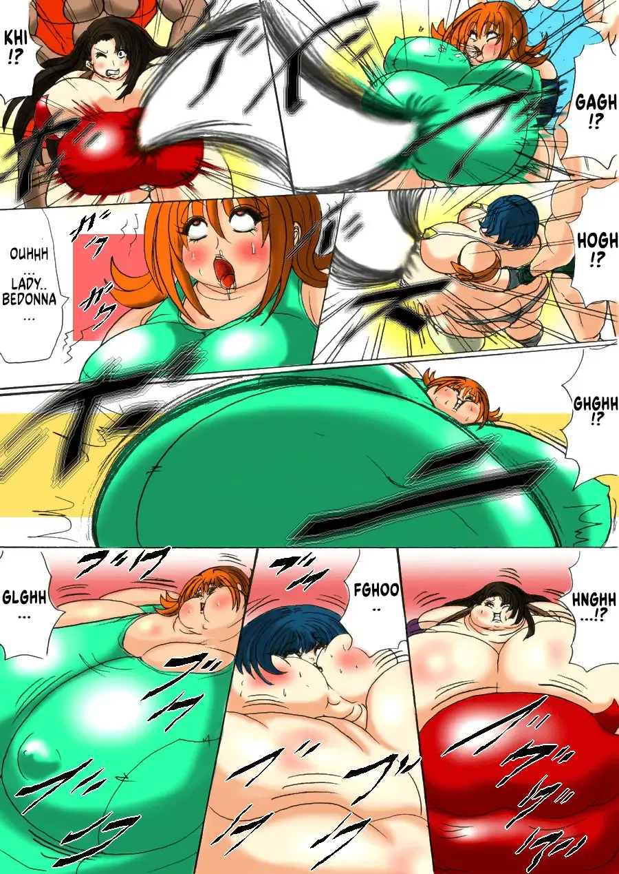 Shibou Yuugi Dai 1-tou Fhentai - Page 19