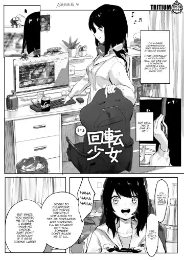 [Tritium] 强制喵化2 恐怖游戏^放送事故 | Forced Meow-ification 2 Horror game^Live stream fail gone wrong Fhentai.net - Page 3