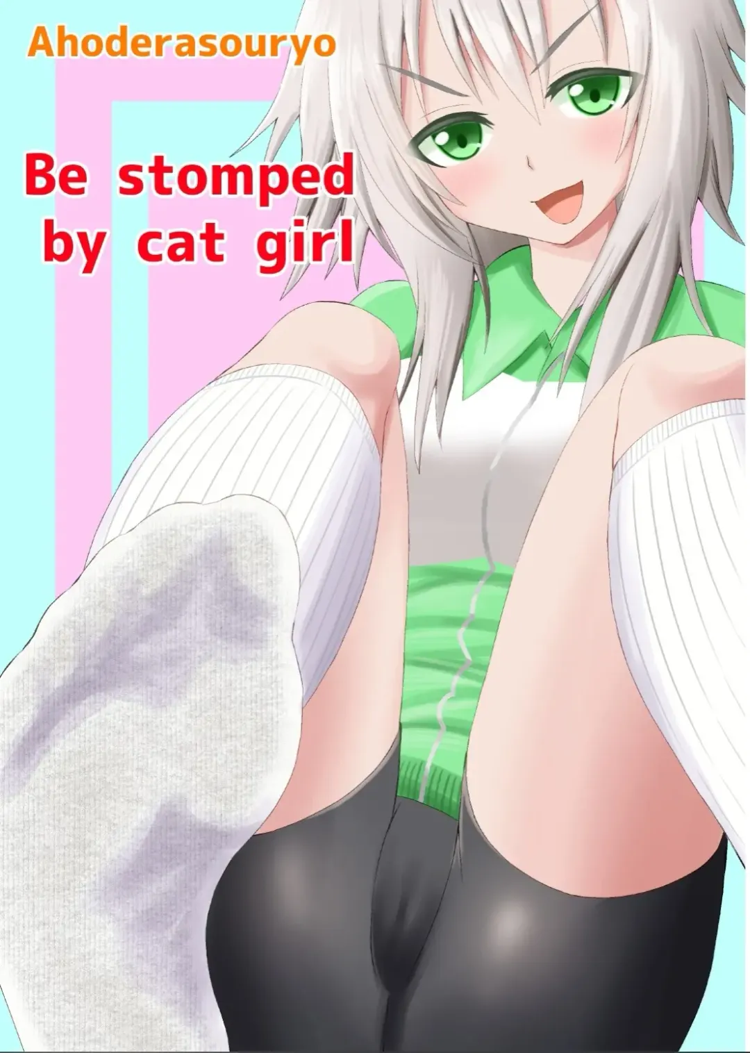 Read [Shivharu] Neko-kei Joshi ni Fumareru Hanashi - Be stomped by cat girl - Fhentai.net