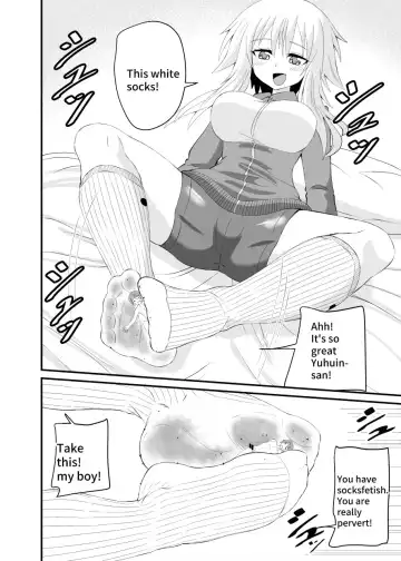 [Shivharu] Neko-kei Joshi ni Fumareru Hanashi - Be stomped by cat girl Fhentai.net - Page 7