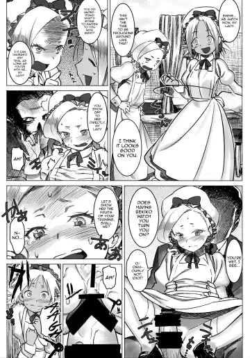 [At] Jochuu Reijou Amaretto Dainimaku Hakobune Fhentai - Page 13