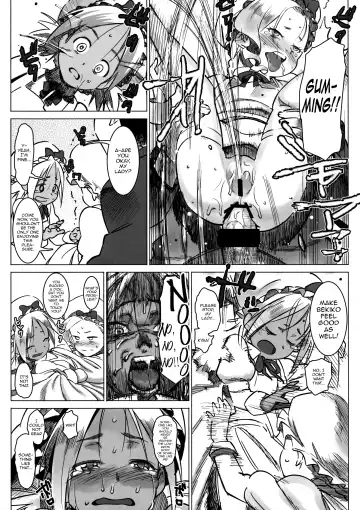 [At] Jochuu Reijou Amaretto Dainimaku Hakobune Fhentai - Page 15