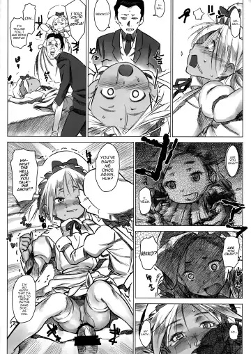 [At] Jochuu Reijou Amaretto Dainimaku Hakobune Fhentai - Page 18