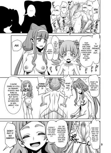 [Minazuki Juuzou] Haru no Tsuzuki Fhentai.net - Page 9