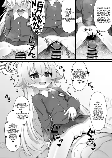 [Samejima Retro] Hoshino Senpai no Otou-san ni Naritai | I Want To Be Hoshino's Daddy Fhentai - Page 14
