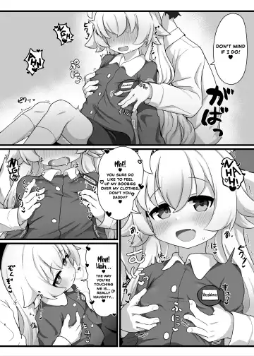 [Samejima Retro] Hoshino Senpai no Otou-san ni Naritai | I Want To Be Hoshino's Daddy Fhentai - Page 6