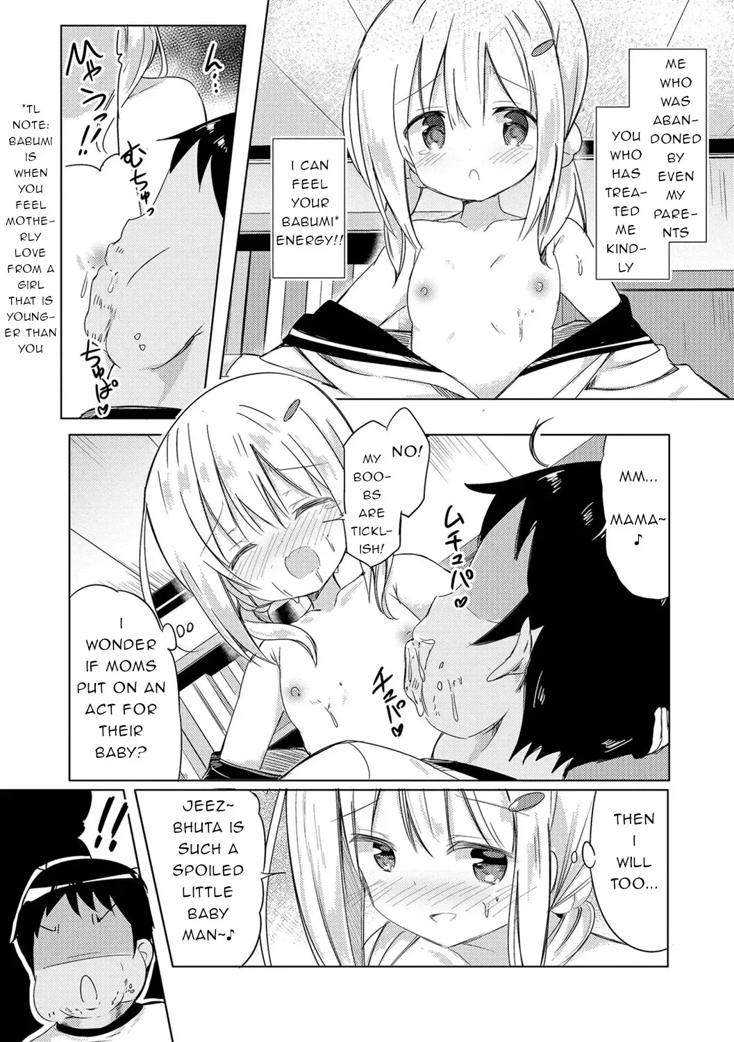 [Sakusabe Kyosuke] Onee-chan ni Narudamon! | I'm Going to Be an Older Sister! Fhentai.net - Page 6