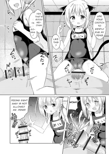 [Sakusabe Kyosuke] Onee-chan ni Narudamon! | I'm Going to Be an Older Sister! Fhentai.net - Page 12