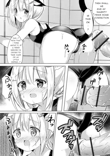 [Sakusabe Kyosuke] Onee-chan ni Narudamon! | I'm Going to Be an Older Sister! Fhentai.net - Page 13