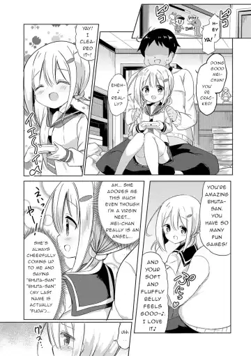 [Sakusabe Kyosuke] Onee-chan ni Narudamon! | I'm Going to Be an Older Sister! Fhentai.net - Page 2