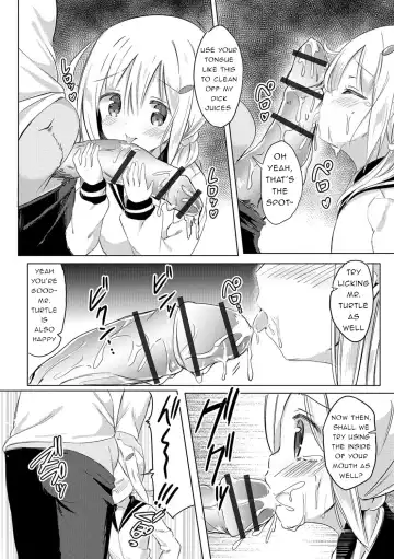 [Sakusabe Kyosuke] Onee-chan ni Narudamon! | I'm Going to Be an Older Sister! Fhentai.net - Page 8