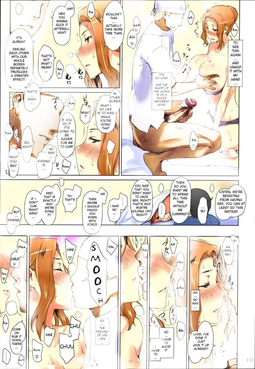 [Jin] Tachibana-san's Circumstances With a Man (decensored) Fhentai - Page 111