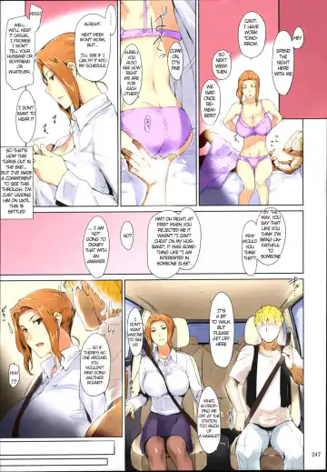 [Jin] Tachibana-san's Circumstances With a Man (decensored) Fhentai - Page 245