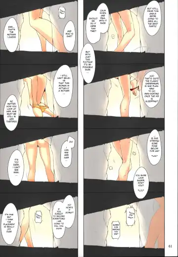 [Jin] Tachibana-san's Circumstances With a Man (decensored) Fhentai - Page 61
