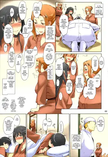 [Jin] Tachibana-san's Circumstances With a Man (decensored) Fhentai - Page 69