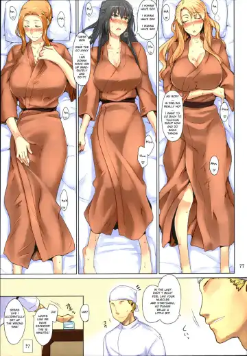 [Jin] Tachibana-san's Circumstances With a Man (decensored) Fhentai - Page 77