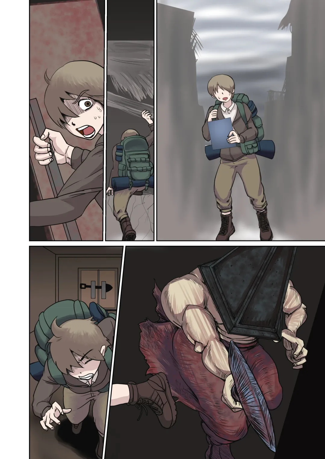 Happy End of the World Fhentai - Page 26