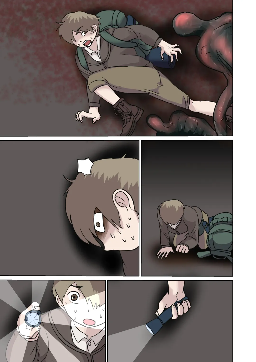 Happy End of the World Fhentai - Page 27