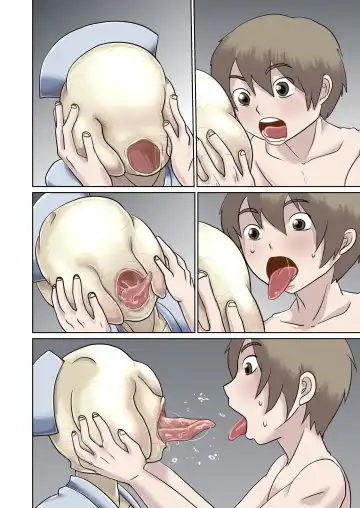 Happy End of the World Fhentai.net - Page 38