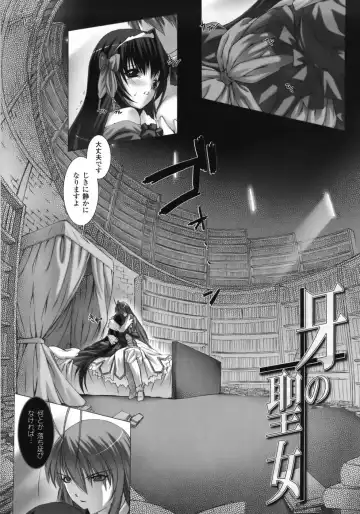 [Miss Black] Feuerig Fhentai - Page 10