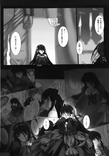 [Miss Black] Feuerig Fhentai - Page 12