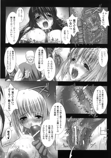 [Miss Black] Feuerig Fhentai - Page 41