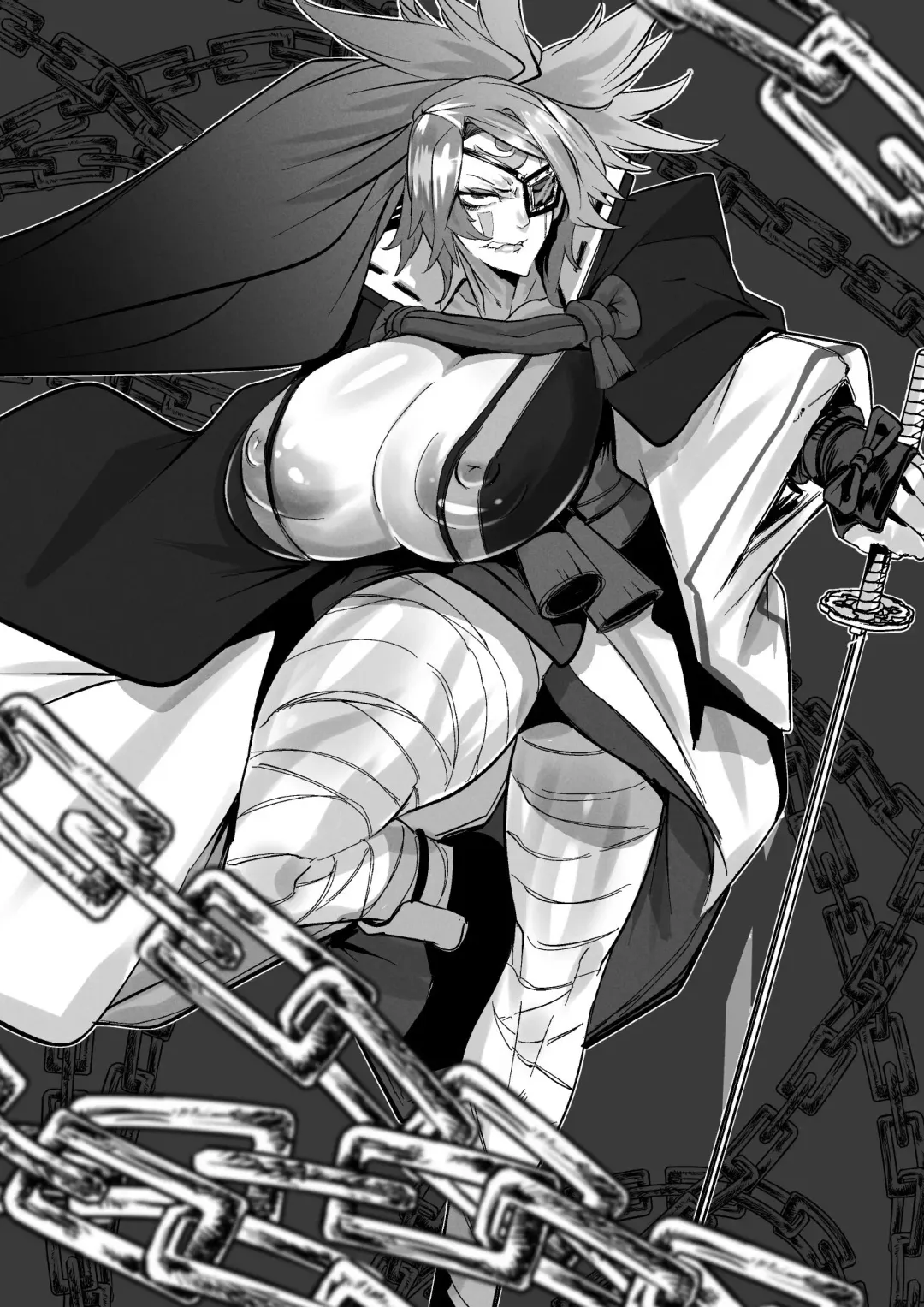 [Mr.way] Saimin Onaho ni Natta Baiken-nee-san Fhentai.net - Page 8