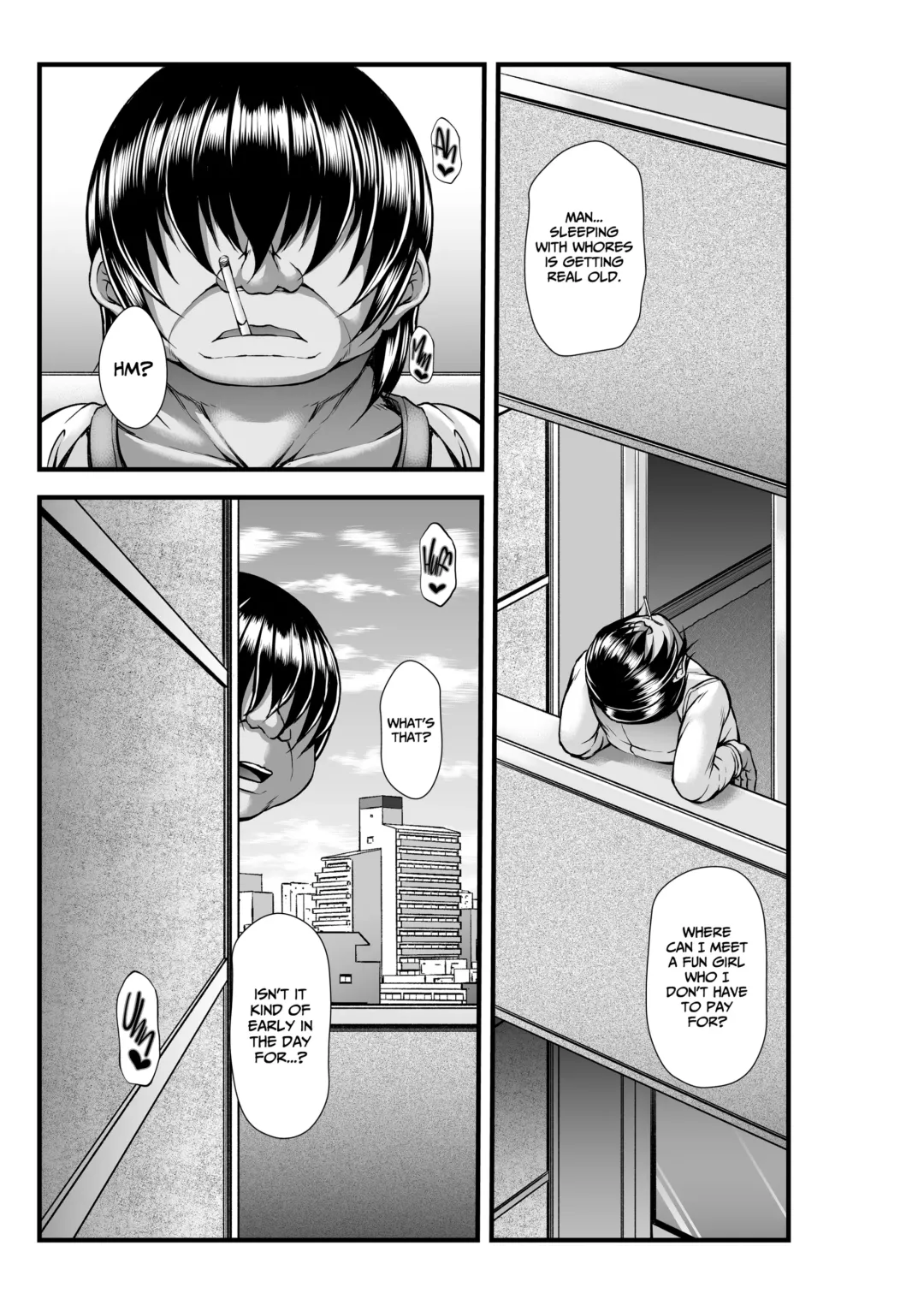 [Kakitsubata Kanae] Jackpot! Getting Lucky With My Neighbor's Wife Fhentai - Page 4