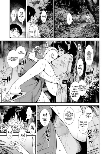[Sabaku] Mayonaka no Yoruko-san "Yoruko no koto motto shiritai?" | Yoruko of the Night "Would you like to know more about Yoruko?" Fhentai - Page 3