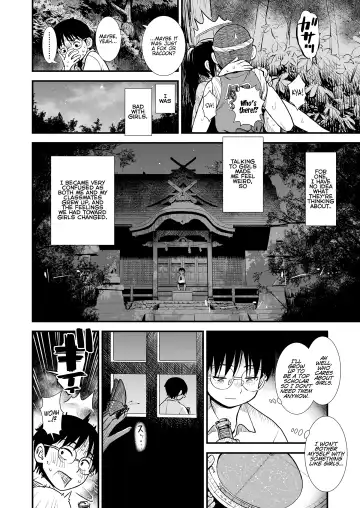 [Sabaku] Mayonaka no Yoruko-san "Yoruko no koto motto shiritai?" | Yoruko of the Night "Would you like to know more about Yoruko?" Fhentai - Page 4