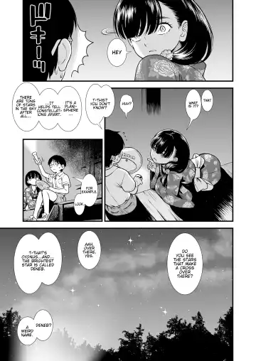 [Sabaku] Mayonaka no Yoruko-san "Yoruko no koto motto shiritai?" | Yoruko of the Night "Would you like to know more about Yoruko?" Fhentai - Page 7