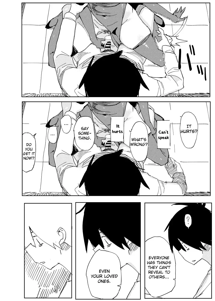 [Taketori Zaiku] Nana no Itazura II | Nana's Mischiefs II [English] [RyuugaTL] Digital] Fhentai - Page 12