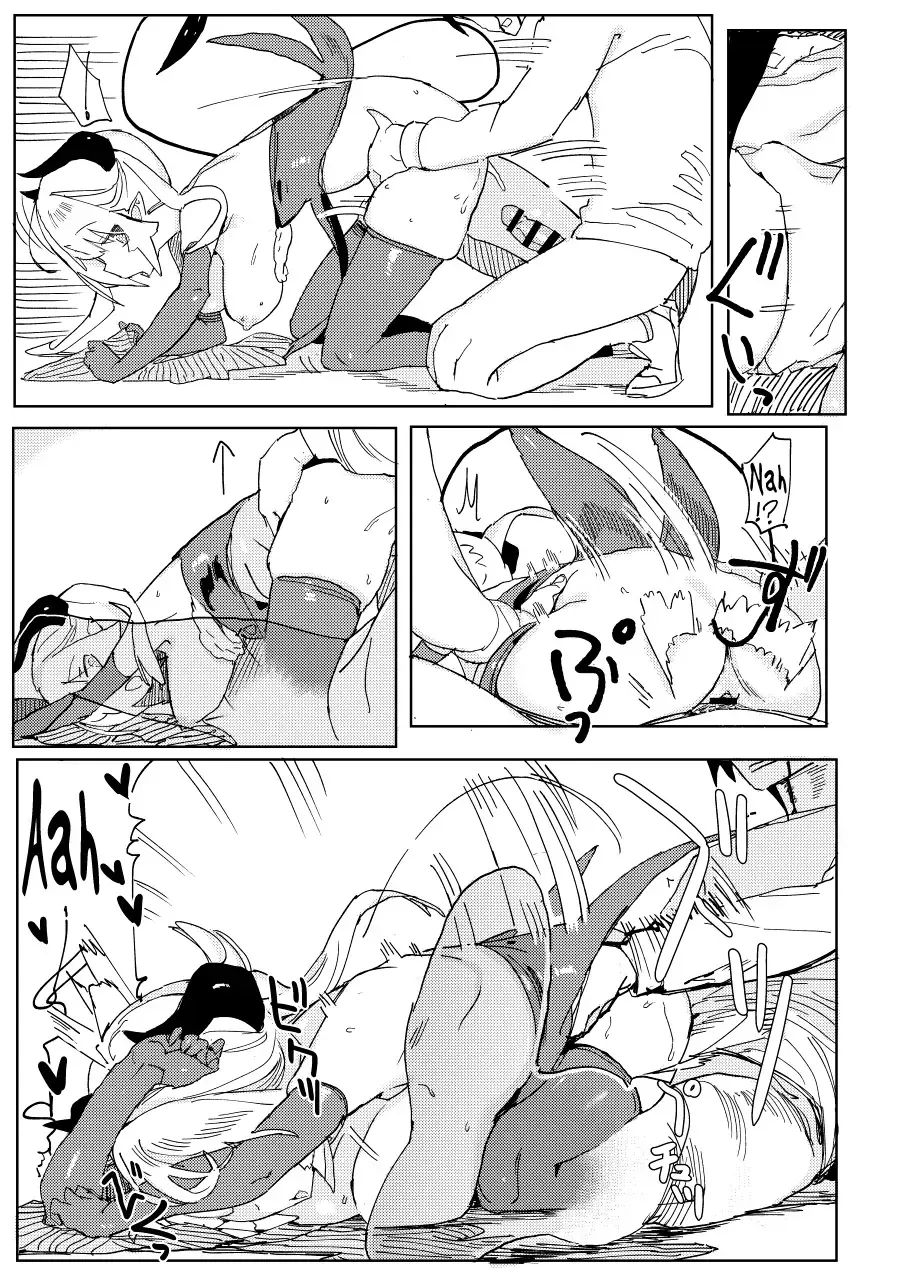 [Taketori Zaiku] Nana no Itazura II | Nana's Mischiefs II [English] [RyuugaTL] Digital] Fhentai - Page 23