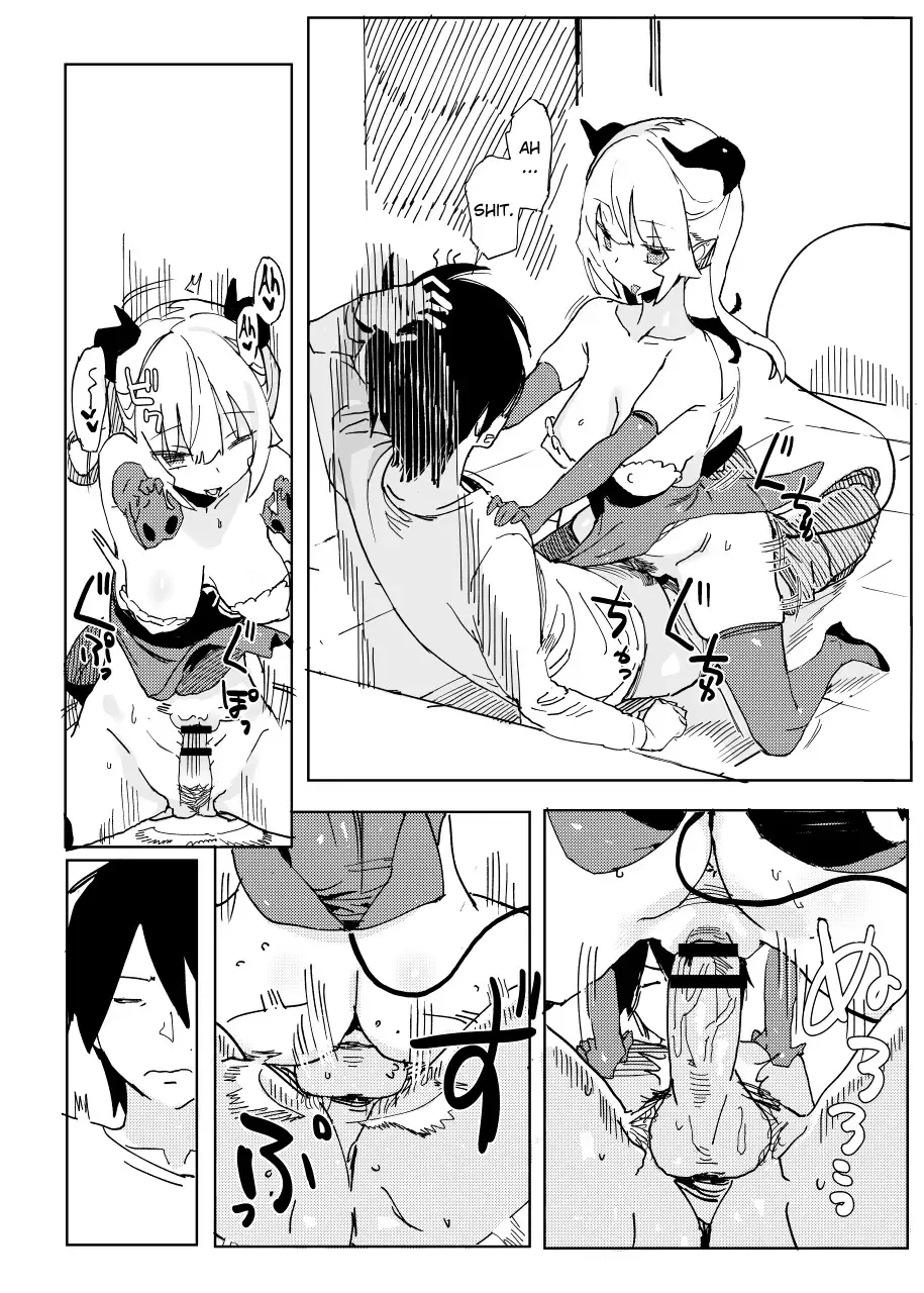 [Taketori Zaiku] Nana no Itazura II | Nana's Mischiefs II [English] [RyuugaTL] Digital] Fhentai - Page 36