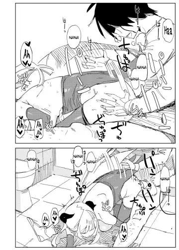 [Taketori Zaiku] Nana no Itazura II | Nana's Mischiefs II [English] [RyuugaTL] Digital] Fhentai - Page 24