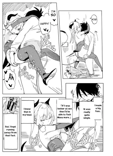 [Taketori Zaiku] Nana no Itazura II | Nana's Mischiefs II [English] [RyuugaTL] Digital] Fhentai - Page 5