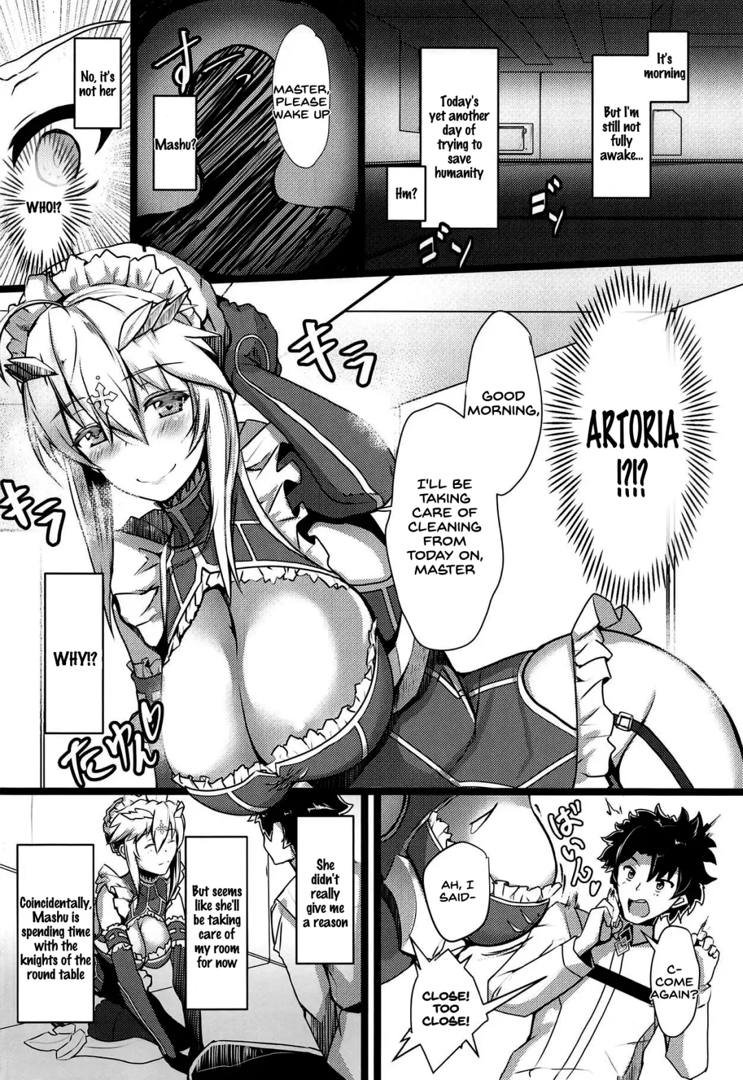 [Untue] Chichiue Maid Gohoushi Kyouka Quest Fhentai - Page 5