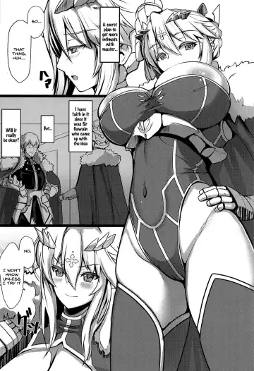 [Untue] Chichiue Maid Gohoushi Kyouka Quest Fhentai - Page 3